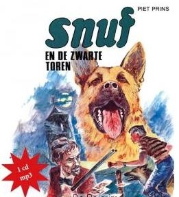 Prins, Piet - Snuf en de zwarte toren (Vertel-cd)