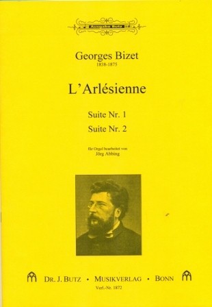Bizet, Georges - L'Arlesienne (Suite nr. 1 en nr.2)