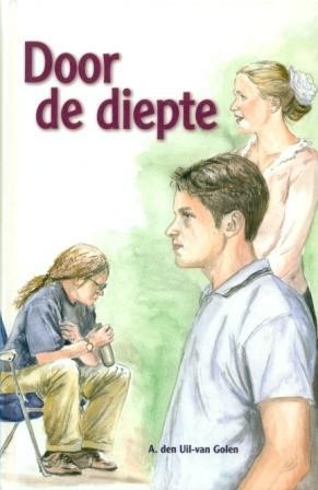 Uil-van Golen, A. den - Door de diepte