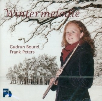 Bourel, Gudrun - Wintermelodie (Aanrader!)