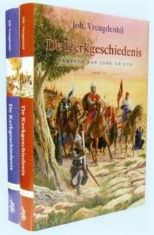 Vreugdenhil, Joh - De Kerkgeschiedenis
