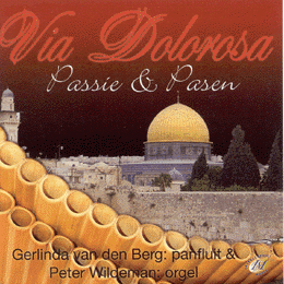 Berg, Gerlinde van den - Via Dolorosa (Aanbevolen!)