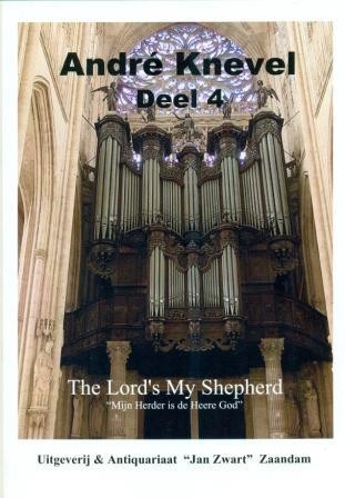 Knevel, Andre - Koraalbewerkingen voor orgel (4) (Actie!)