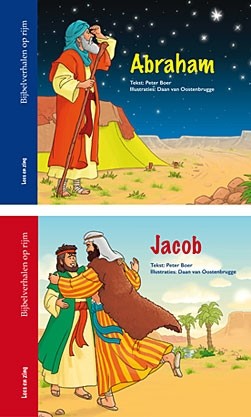 Boer, P. - Abraham / Jakob