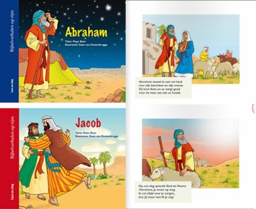 Boer, P. - Abraham / Jakob