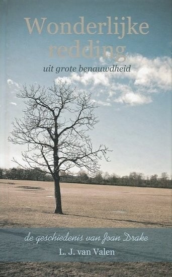 Valen,LJ.van- Wonderlijke red ding uit grote benauwdheid