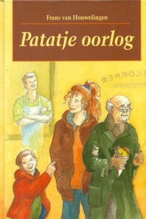 Houwelingen, Frans van - Patatje oorlog