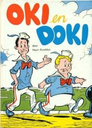 Arnoldus, Henri - Oki en Doki (deel 1)