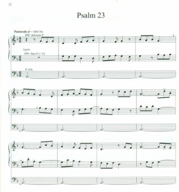 Otto, Hildebrand - Praeludium (Koraalbewerkingen voor orgel)