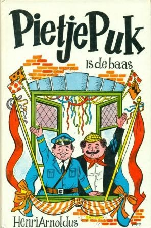 Arnoldus, Henri - Pietje Puk is de baas