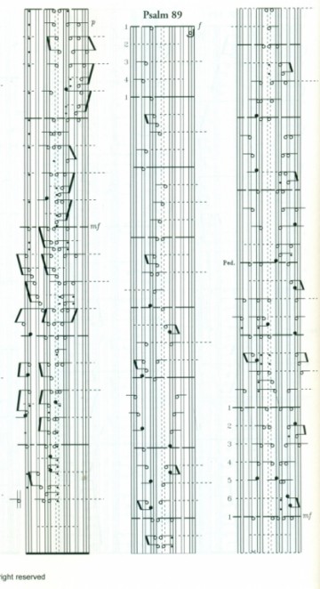 Zwan, Martien van der - Koraalvoorspelen deel 4 (Klavar)