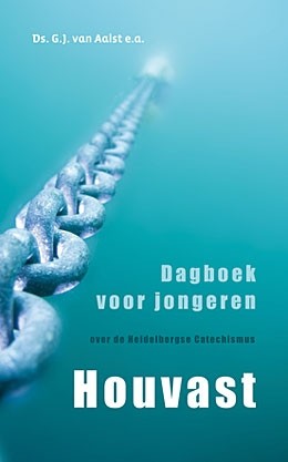 Aalst, ds. G.J. van - Houvast (Dagboek jongeren 15-17jr.)