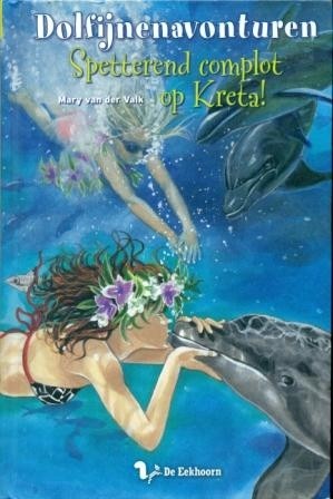 Valk, Mary vd - Spetterend complot op Kreta (8)