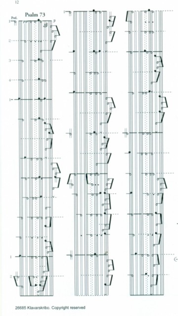 Zwan, Martien van der - Koraalvoorspelen deel 5 (Klavar)