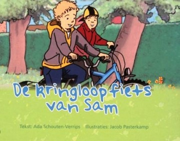 Schouten-Verrips, Ada - De kringloopfiets van Sam