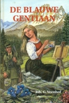 Veenhof, Johan G. - De Blauwe Gentiaan