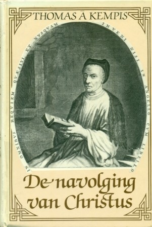 Kempis, Thomas a - De navolging van Christus