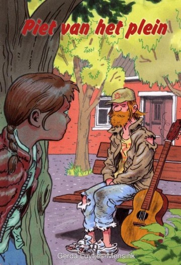 Luytjes-Mensink - Gerda - Piet van het plein