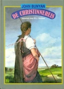 Ruissen,MJ.- Christinnereis naverteld v kinderen