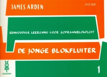 Arden, James - Jonge blokfluiter 1