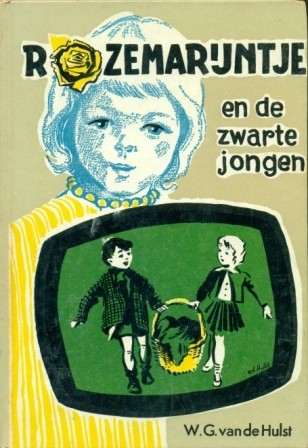 Hulst, W.G. van de - Rozemarijntje en de zwarte jongen