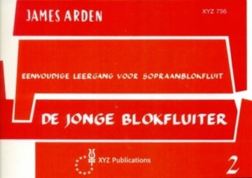 Arden, James - Jonge blokfluiter 2