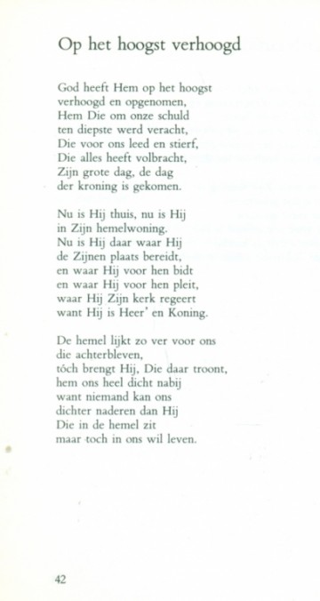 Veen-Nusmeijer, Jo van - Rijpend als graan