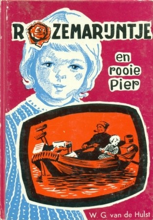 Hulst, W.G. van de - Rozemarijntje en rooie Pier