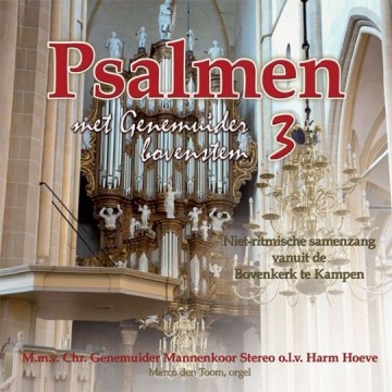 Genemuider Mannenkoor Stereo - Psalmen met bovenstem (3)