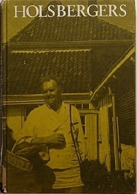 Kingmans, H. - De Holsbergers (Groen, Leiden)