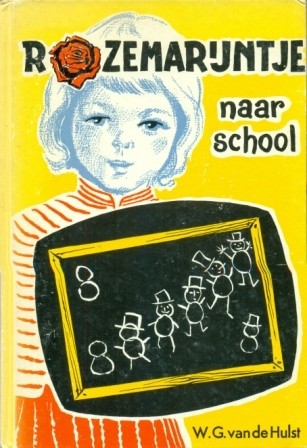 Hulst, W.G. van de - Rozemarijntje naar school
