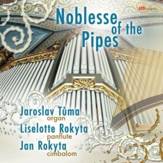 Rokyta, Liselotte - Noblesse of the pipes