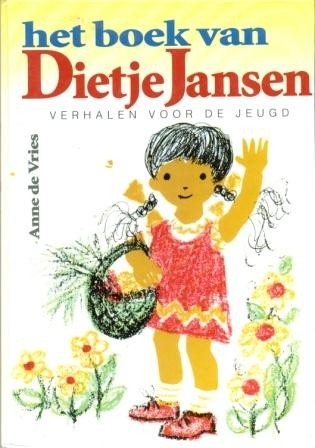 Vries, Anne de - Het boek van Dietje Jansen