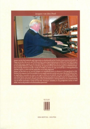 Dool, Jacques van den Dool - Twee Lofpsalmen voor orgel