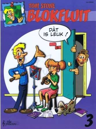Stone, Tom - Blokfluit (deel 3)