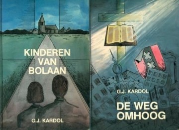 Kardol, G.J. - kinderen van Bolaan / Weg omhoog