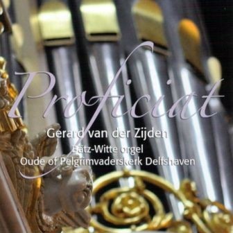 Zijden, Gerard van der - Proficiat