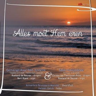 Deo Juvante & Seba meisjeskoor - Alles moet Hem eren