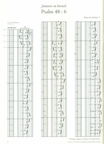 Mulder, Klaas Jan - Improvisaties (Klavar) (8)