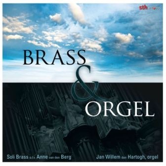 Soli Brass & Jan Willem den Hartogh - Brasse en orgel