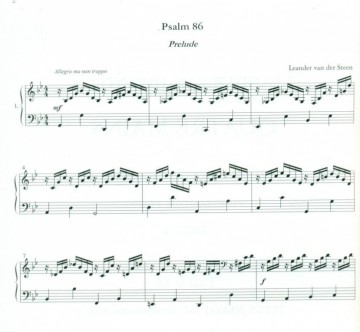 Steen, Leander van der - Quatre Mains (2)