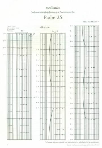 Mulder, Klaas Jan - Improvisaties (Klavar) (9)
