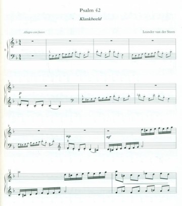 Steen, Leander van der - Quatre Mains (2)