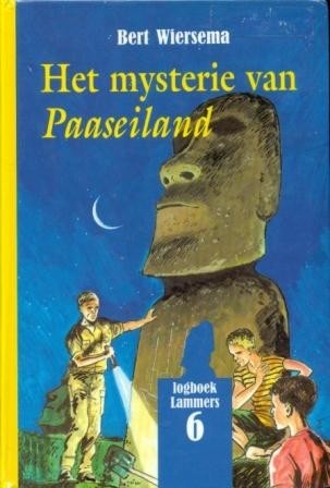 Wiersema, Bert - Het mysterie van Paaseiland
