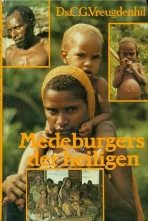 Vreugdenhil, ds. C.G. - Medeburgers der heiligen