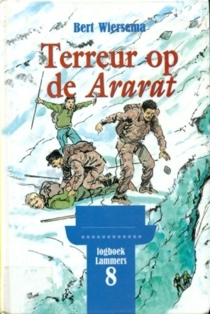 Wiersema, Bert - Terreur op de Ararat