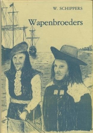 Schippers - Wapenbroeders (Groen, Leiden)