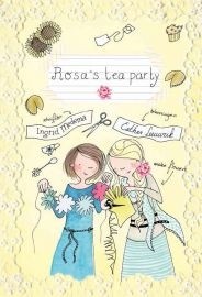 Medema-Schalk, Ingrid - Rosa's tea party