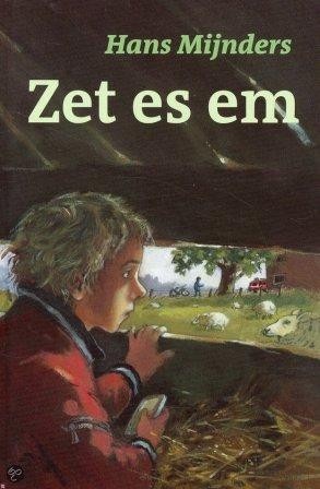 Mijnders, Hans - Zet es em (Nieuwstaat!)