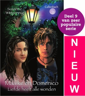 Wittpennig, Susanne - Liefde voor altijd (deel 9!)